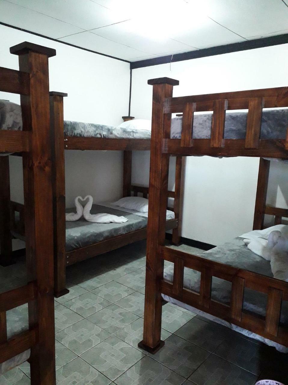 Hostel California Monteverde Ngoại thất bức ảnh