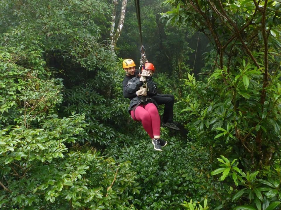 Hostel California Monteverde Ngoại thất bức ảnh