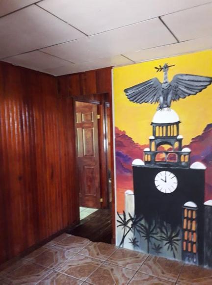 Hostel California Monteverde Ngoại thất bức ảnh