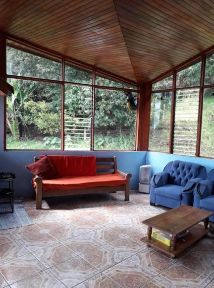 Hostel California Monteverde Ngoại thất bức ảnh